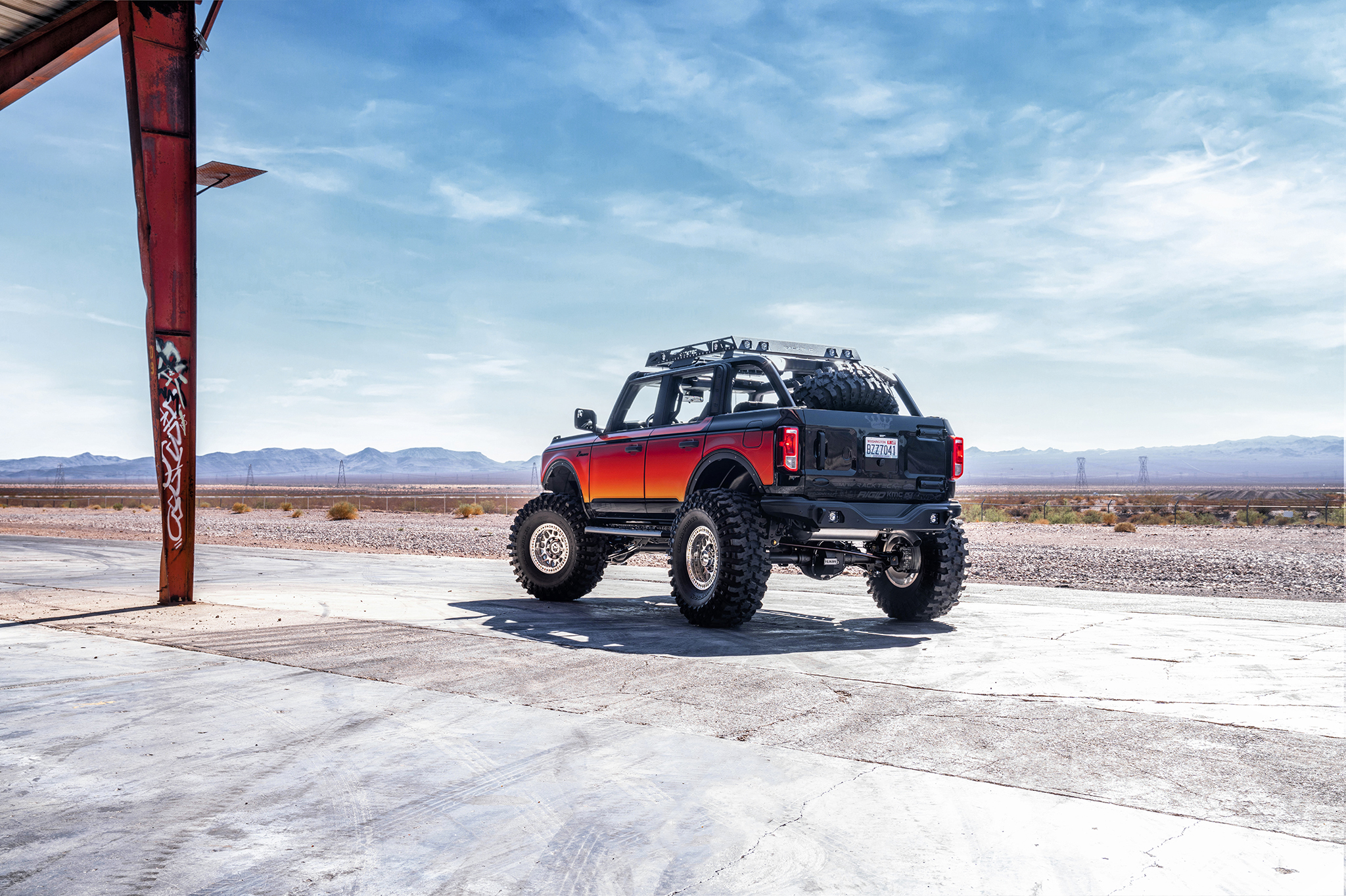 Delfabbronco